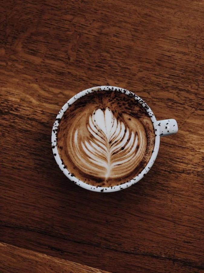 Le Coffee Ride Cycling Cafe Hotel Ставело Екстериор снимка